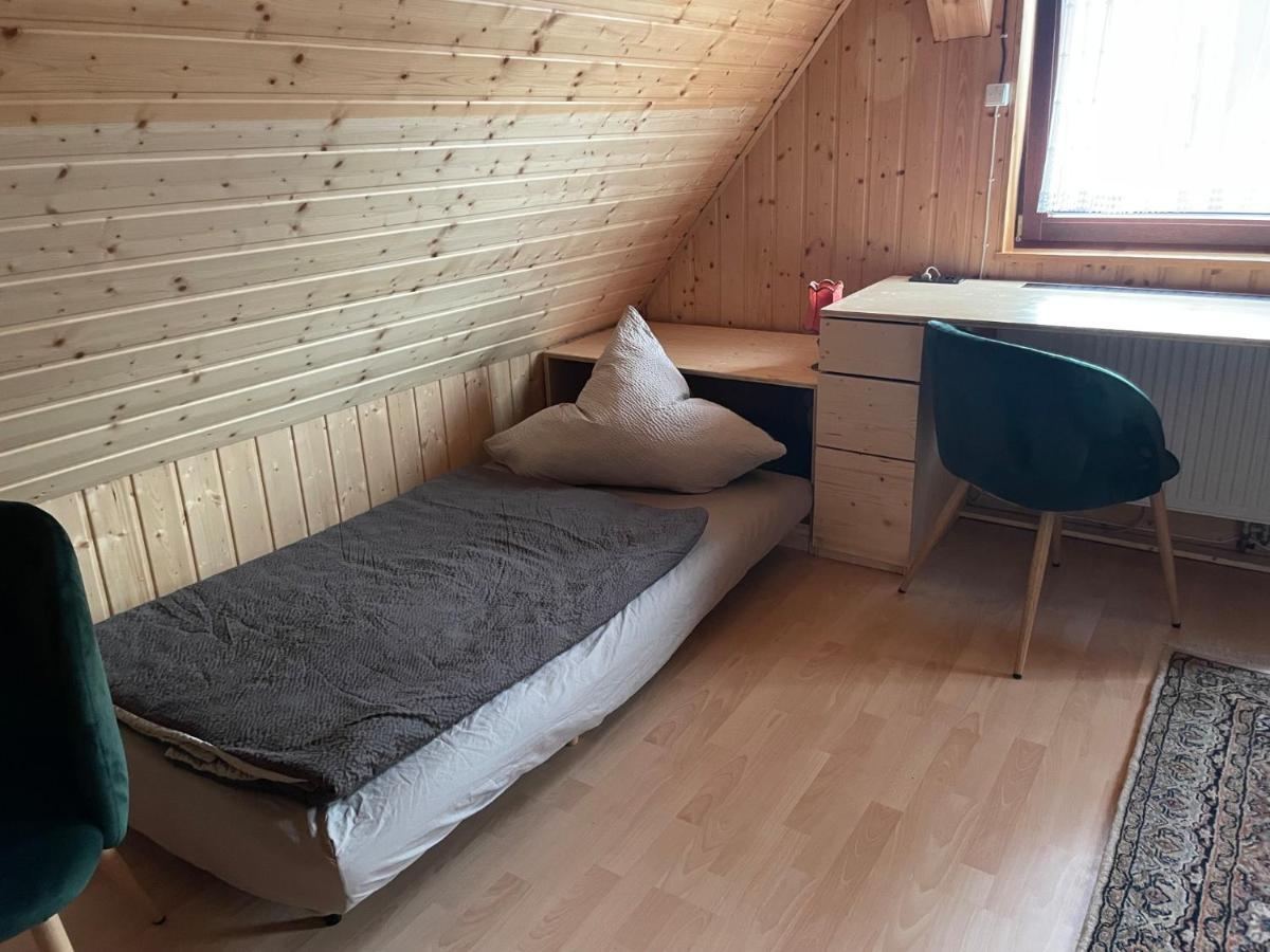 Апартаменты Haus Tannenzaepfle Вальдахталь Экстерьер фото