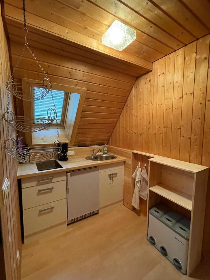 Апартаменты Haus Tannenzaepfle Вальдахталь Экстерьер фото