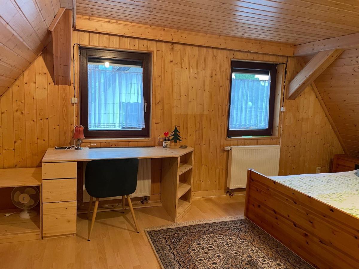 Апартаменты Haus Tannenzaepfle Вальдахталь Экстерьер фото